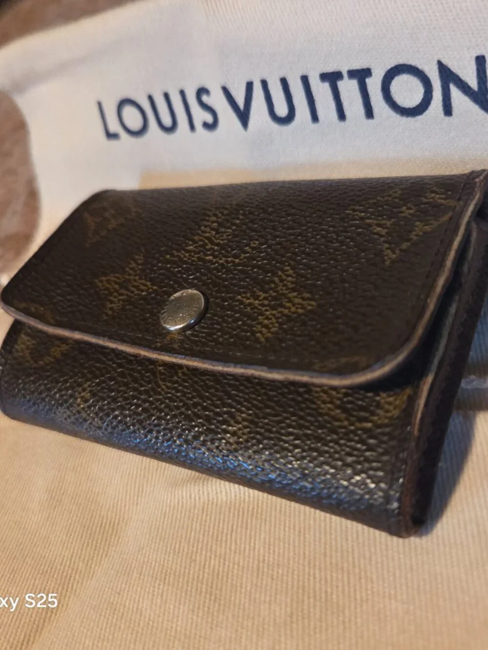 Louis Vuitton closet cleanout
